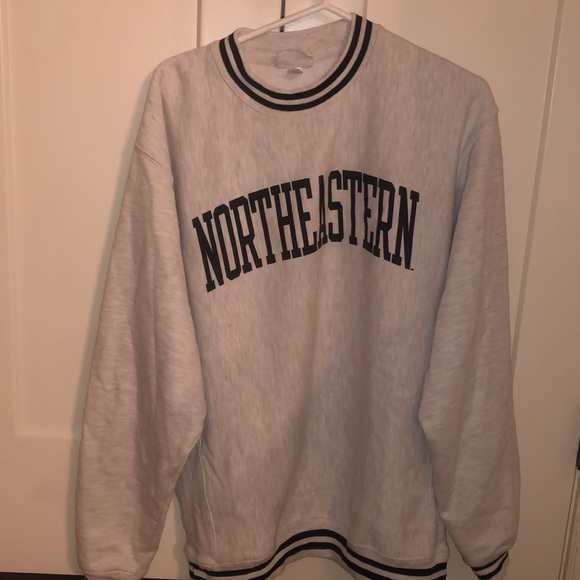 Champion Other - Northeastern University Crewneck